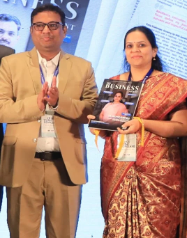 deepthi-mam-award